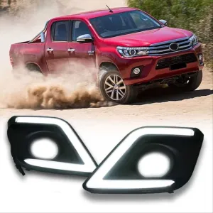 Toyota Hilux Uyumlu Revo Sis Ledi 2015+ thumb 3
