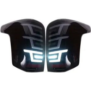 Mitsubishi L200 Uyumlu 2015-2018 Smoke Stop thumb 4