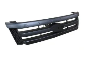 Ford Ranger Uyumlu 2012-2015 T6 Panjur - Siyah thumb 2