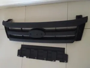 Ford Ranger Uyumlu 2012-2015 T6 Panjur - Siyah thumb 3