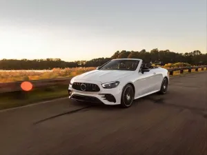 Mercedes W213 Uyumlu 2020+ Gtr Panjur (Full Siyah) thumb 4