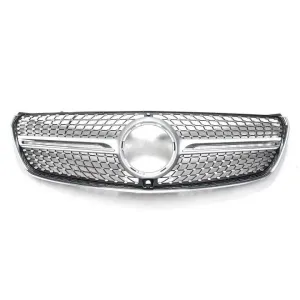 Mercedes W447 Uyumlu Diamond Panjur - Krom Kampanya thumb 1
