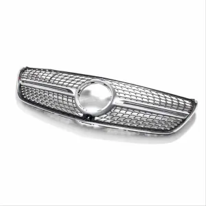 Mercedes W447 Uyumlu Diamond Panjur - Krom Kampanya thumb 2