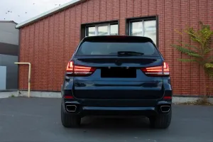 Bmw X5 Uyumlu Serisi 2013-2017 F15 Full Set M-Tech Body Kit thumb 4