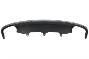 Audi A6 Uyumlu 2012-2015 S6 Difüzör - (Standart Tampon İçin) thumb 3