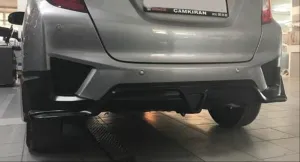 Honda Jazz 2013-2020 (GK) uyumlu 2015-2017 Arka Tampon Eki modelleri Oto Aksesuar Shop'de. Kaliteli malzeme, hızlı kargo ve güvenli alışverişle hemen inceleyin.