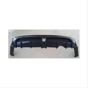 Honda Civic Uyumlu Fb7 2012-2015 Rr Arka Tampon Tek Çıkışlı thumb 2
