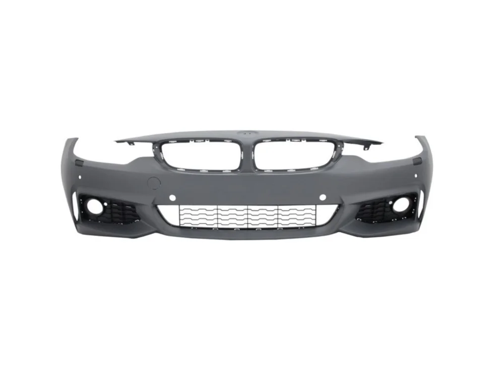 Bmw 4 Uyumlu Serisi F32 2015-2019 M Technıc Body Kit Ön Tampon