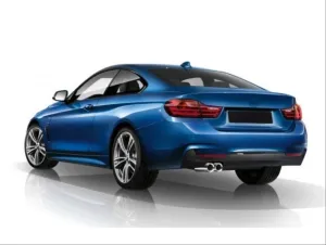 Bmw 4 Uyumlu Serisi F32 2015-2019 M Technıc Marspıyel thumb 3