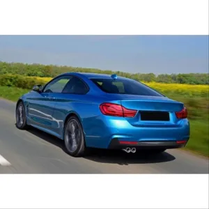 Bmw 4 Uyumlu Serisi F32 2015-2019 M Technıc Body Kit Arka Tampon thumb 2