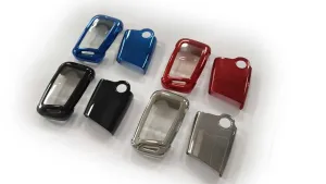 Volkswagen Anahtarsız Uyumlu Çalıstırma Plastik Anahtar Kılıfı thumb 2