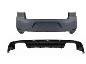 Volkswagen Golf Uyumlu 7 İçin Golf 7,5 ''R'' Body Kit thumb 3