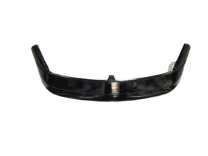 Volkswagen Golf Uyumlu 8 Spoiler - Piano Black (Parlak Siyah) thumb 3