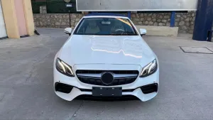 Mercedes W213 Uyumlu 2016+ E63 Ön Tampon & Panjur Seti thumb 2