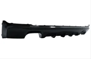Bmw 2 Uyumlu Serisi (2015-2019) F22 M Performans Difüzör (M Sport Modeller İçin) thumb 3