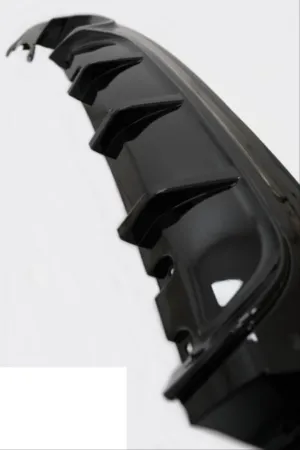 Bmw 2 Uyumlu Serisi (2015-2019) F22 M Performans Difüzör (M Sport Modeller İçin) thumb 4