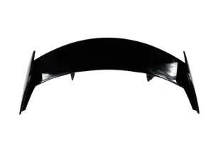 Mercedes W176 Uyumlu 13-18 A45 Spoiler (Parlak Siyah) thumb 1