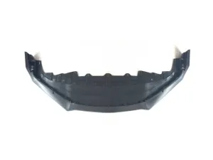 Honda Civic Uyumlu Typer Ön Tampon Alt Lıp Karbon thumb 1