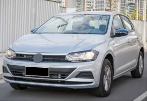 Volkswagen Polo Uyumlu Batman Ayna Kapak Mk6 2018+ thumb 2