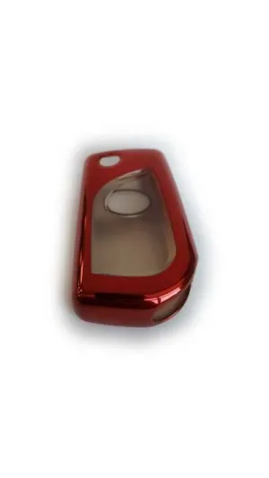Toyota Sustalı Uyumlu Plastik Anahtar Kılıfı thumb 4