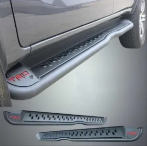 Toyota Hilux Uyumlu Revo 2016+ Trd Yan Basamak thumb 1