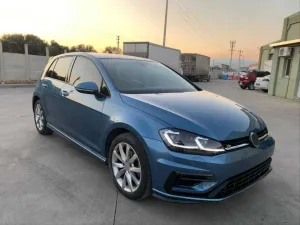 Volkswagen Golf Uyumlu 7 'J' LED Far ( 7,5 Facelift) Full LED thumb 3