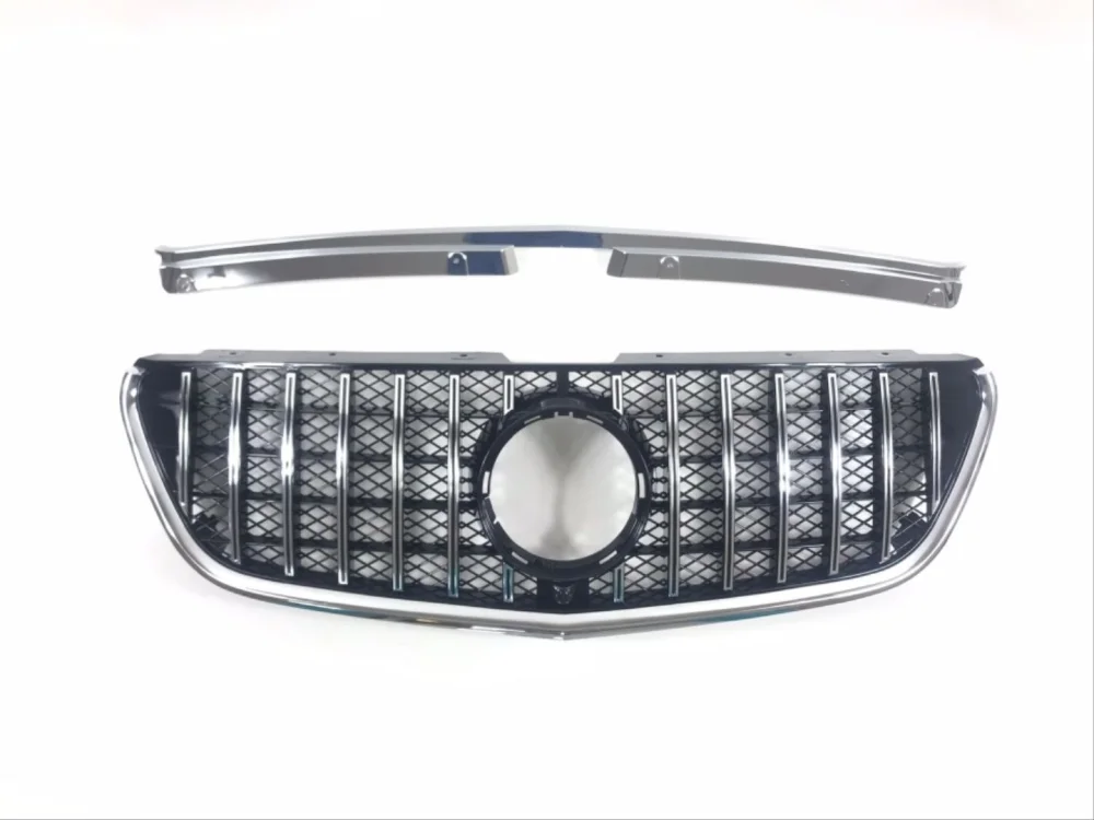 Mercedes W447 Uyumlu 2014-2020 Vito Gtr Panjur - Telli Versiyon (Mesh Style) Kampanya
