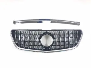 Mercedes W447 Uyumlu 2014-2020 Vito Gtr Panjur - Telli Versiyon (Mesh Style) Kampanya thumb 1