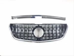 Mercedes W447 Uyumlu 2014-2020 Vito Gtr Panjur - Telli Versiyon (Mesh Style) Kampanya thumb 2