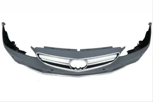 Mercedes W212 Uyumlu E63 Body Kit (2013-2015) (Ön Tampon-Difüzör-Egzoz-Marspıyel) thumb 4