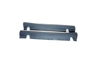 Mercedes W211 Uyumlu 2007-2009 E63 Body Kit thumb 4