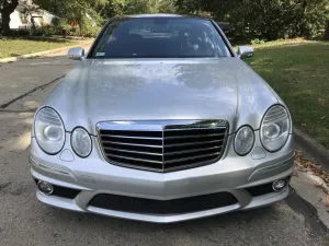 Çamkıran uyumlu Mercedes W211 2007-2009 E63 Ön Tampon modelleri DRS Tuning'de. Kaliteli malzeme, hızlı kargo ve güvenli alışverişle hemen inceleyin.