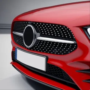 Mercedes W177 Uyumlu 2019+ Diamond Panjur thumb 4