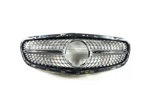 Mercedes W212 Uyumlu 2013-2015 E Serisi Diamond Panjur (Makyajlı Kasa) thumb 1