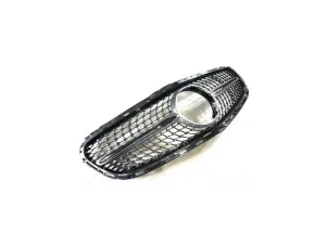 Mercedes W212 Uyumlu 2013-2015 E Serisi Diamond Panjur (Makyajlı Kasa) thumb 2