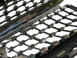 Mercedes W212 Uyumlu 2013-2015 E Serisi Diamond Panjur (Makyajlı Kasa) thumb 3