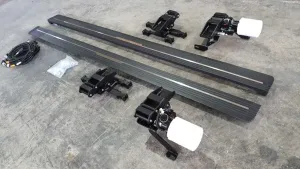 Bmw X5 Uyumlu 2014-2018 Elektrikli Yan Basamak thumb 3