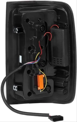 Volkswagen Amarok Uyumlu 2011-2020 LED Smoke Stop thumb 3