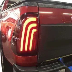 Toyota Hilux Uyumlu Revo 2016+ Rocco LED Stop thumb 2