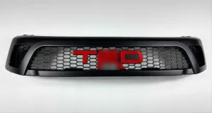 Toyota Hilux Uyumlu Revo 2016+ Trd Panjur thumb 1