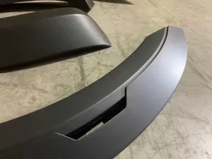Ford Ranger Uyumlu T7 (2016-2019) Çamurluk Kabartma Reflektörlü Dodık (Pp Enjeksiyon) thumb 2