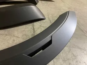 Ford Ranger Uyumlu T7 (2016-2019) Çamurluk Kabartma Reflektörlü Dodık (Pp Enjeksiyon) thumb 3