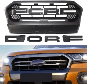 Ford Ranger Uyumlu T8 2019+ Panjur ( Wild Trak) thumb 4