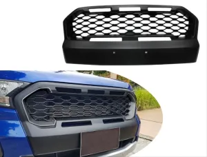 Ford Ranger Uyumlu T7 (2015-2018) Petek Panjur thumb 3