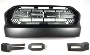 Ford Ranger Uyumlu T7 (2015-2018) Panjur thumb 3