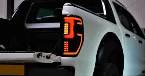Ford Ranger Uyumlu LED Smoke Stop 2012-2020 T6 T7 T8 thumb 2