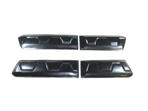 Ford Ranger Uyumlu T7 Gövde Kaplama 2015+ İnce Model thumb 1