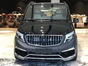 Mercedes W447 Uyumlu Vıto V Class Body Kit thumb 2