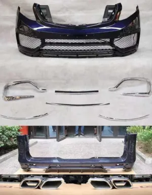 Mercedes W447 Uyumlu Vıto V Class Body Kit thumb 3