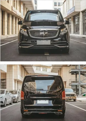 Mercedes W447 Uyumlu Vıto Maybach Body Kit thumb 1